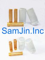 Anodized Aluminum Hair Brush Parts