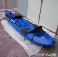 U-Boat/professional double kayak fishing kayak