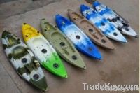 Various kayaks from U-Boat, kayaks for sale