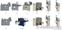 filter cage welding machine line
