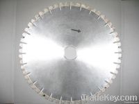 Diamond Blade For Granite With U Slot Teeth