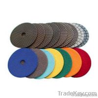 Diamond Polishing Pads