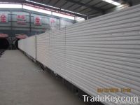 AAC block & wallboard making machine line