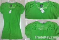 ladies shirt stock