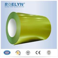 Colorful Prepainted Galvanized steel coils sheets PPGI