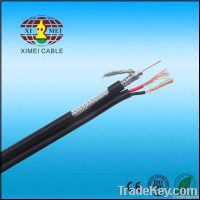 RG59 with power cable