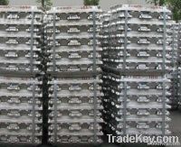 99.7% Aluminium Ingots