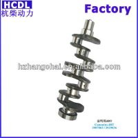 Engines Parts for Cummins 4BT Crankshaft 3929036