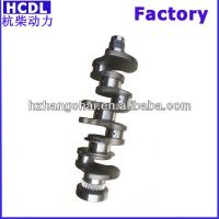 Crankshaft ISF2.8 5264231 for Foton Cummins 