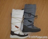 Lady Fashion Snowboot