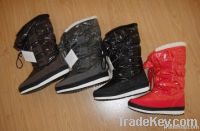 Lady Fashion Snowboot