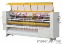 THIN BLADE SLITTER & CREASER MACHINE