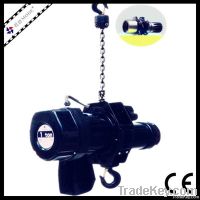 1-2 ton electric chain hoist