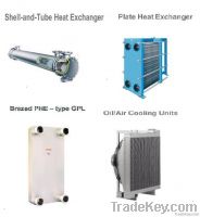 Shell-and-tube heat exchanger (Su)