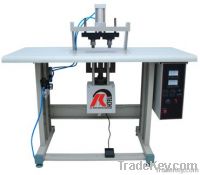 ultrasonic welding machine (ultrasonic loop handle stitching machine)