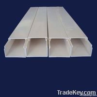 industrial pvc trunking wire duct building