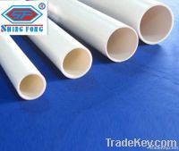 building pvc pipes and fittings