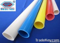 pvc pipe cable conduits for construction