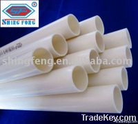 pvc pipe pvc conduit for water sullpy