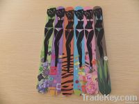 178*19*4mm nail file with pattern