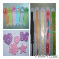 4mm mini special shape nail file