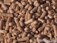 WOOD PELLETS - BIOMASS