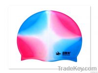 hot sale silicone swimming cap