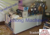 high quality handle paper bag making machine