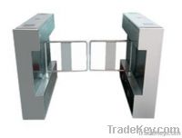 Swing turnstile