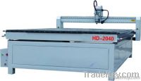 Independent heads machine/Plate heads machine