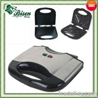 Sandwich maker (stainless steel)