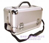 Aluminum Train Case