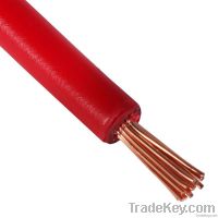 20 years factory PVC insulated copper flexible electric wire