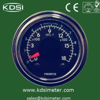 KDSI panel meter industrial pyrometer