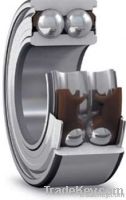 Double row angular  contact bearing