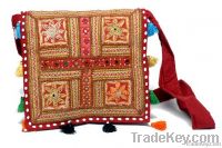 Ethnic hand bags