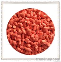 orange masterbatch