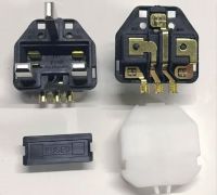 UK Plug Insert, BS Plug, 13A