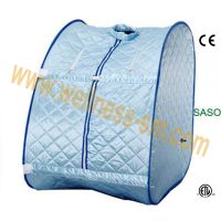 Half Body Portable Steam Bath Sauna