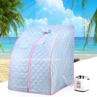 Portable Steam Sauna For Home Use