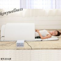 Portable Steam Sauna As Hot Therapy