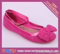 girls ankle strap ballerinas