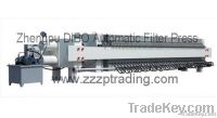 High standard Automatic Membrane Filter Press Type 1500