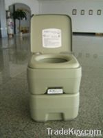 portable toilet