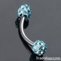 Eyebrow Ring Body Piercing Jewelry