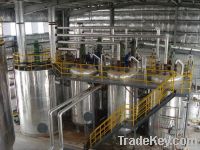 Liquid Sodium Silicate Plant