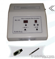 skin scrubber ultrasonic peeling equipment