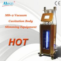 Multifuction 40Khz Ultrasonic Cavitation &amp; Vacuum &amp; RF Body Slimming machine