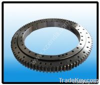 Single-row crossed roller slewing bearing