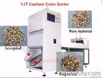 Buhler Cashew Nut Color Sorter Machine